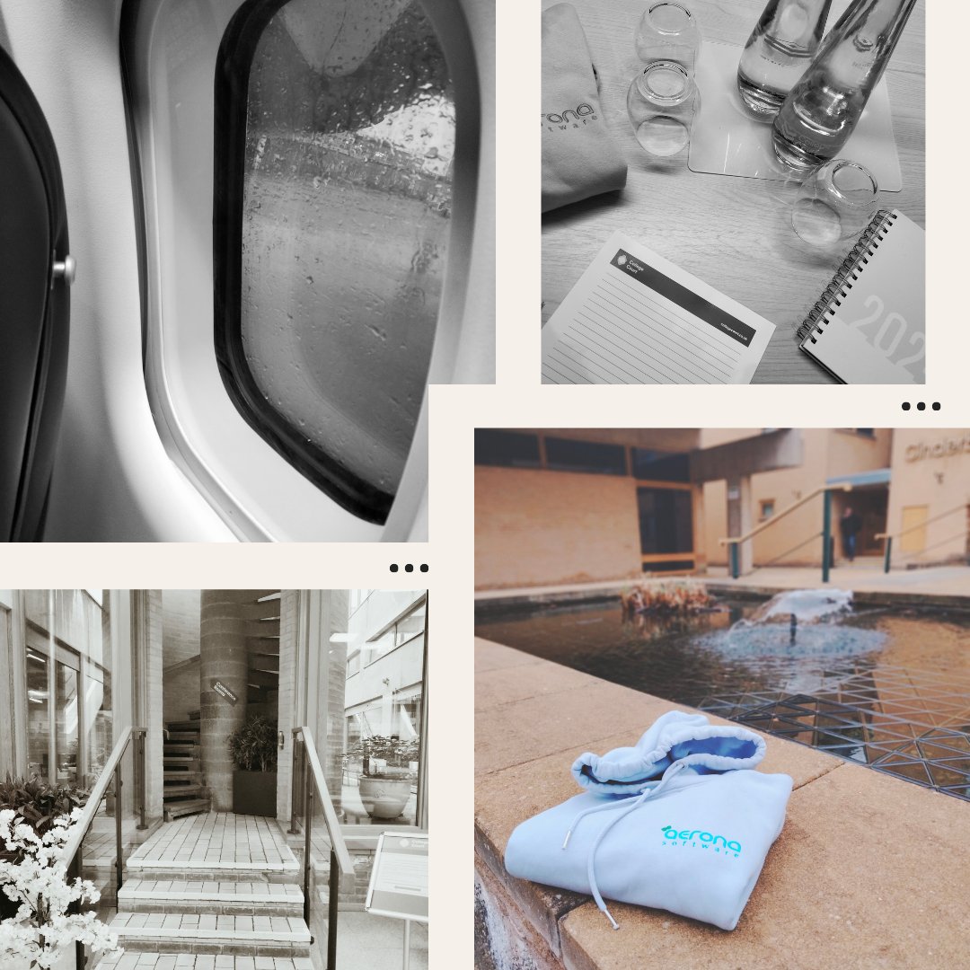 What a day it has been!
I had the opportunity to kick off our 2024 Sales &amp; Marketing meeting by getting together with members of our extended team in the UK.
As always, it has been a true pleasure to share the experience with Mark Garner, Simon Garthwaite, and Mike Stonell.