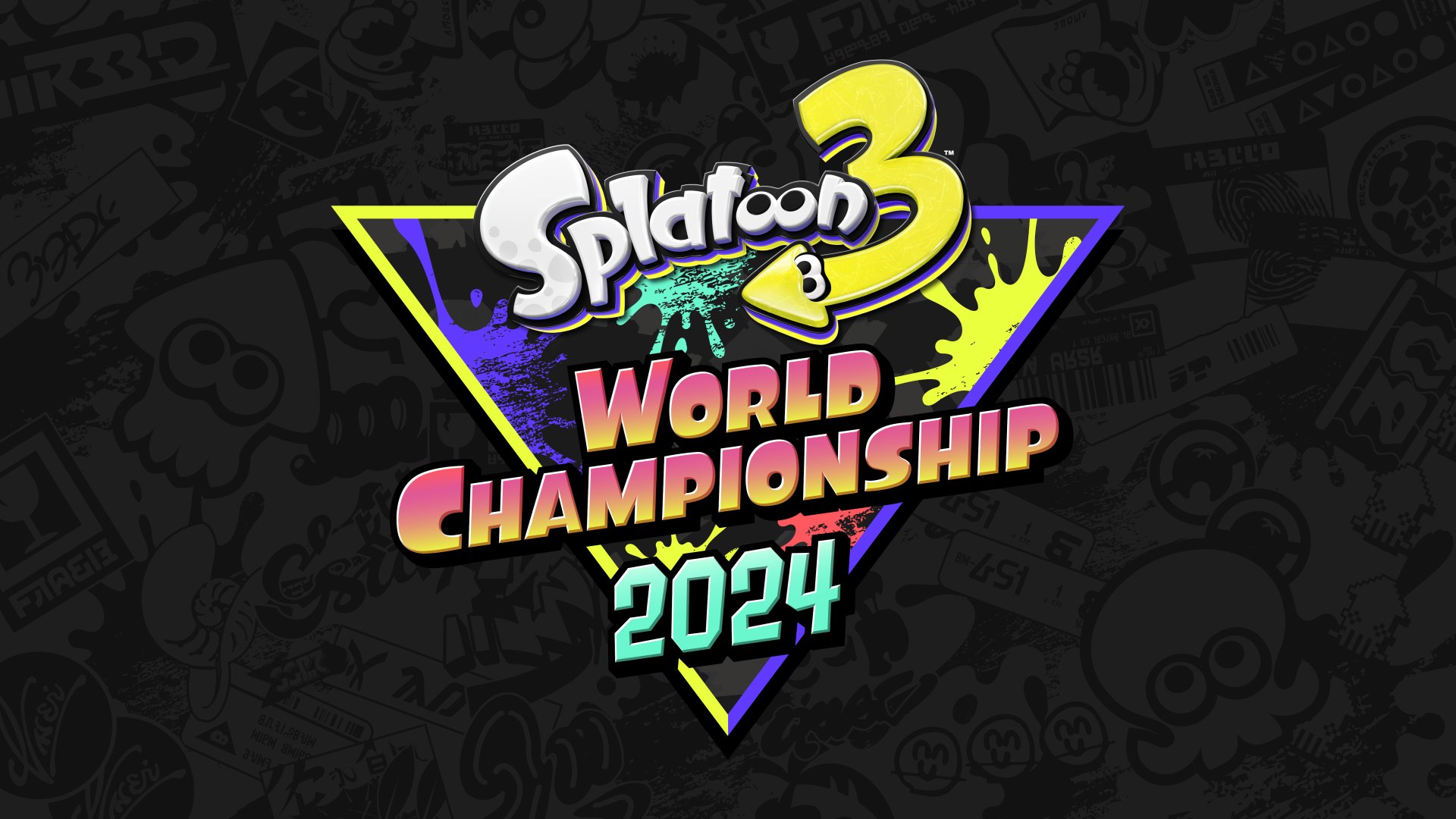 Splatoon 2 World Championship 2025 Game