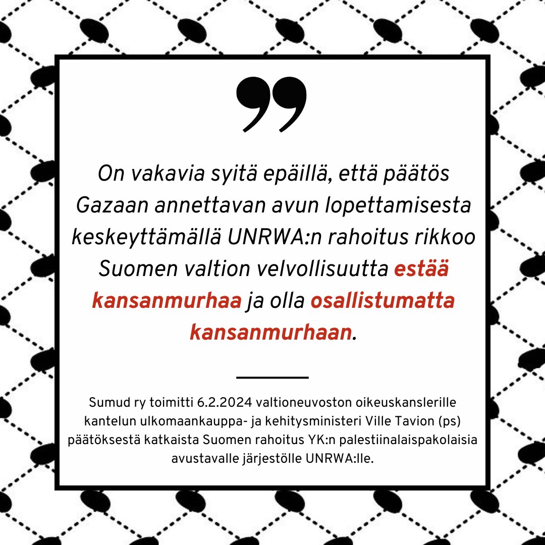 Sumud tweet media