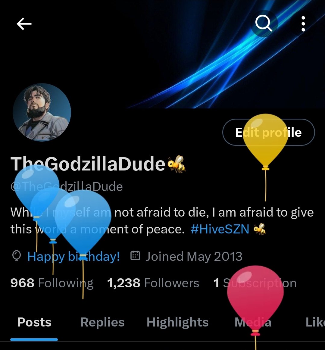 TheGodzillaDude🐝🇲🇽 tweet media