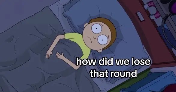 pov: you compete in valorant.