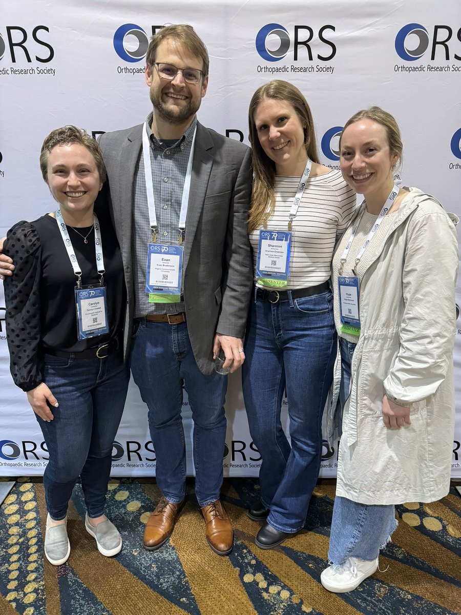 Evan Buettmann, Ph.D. tweet media