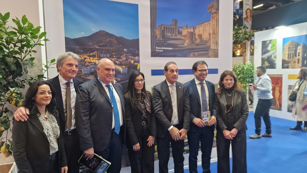 Agendaviaggi's tweet photo. Alla Bit il rilancio dell’isola d’Ischia
#BIT2024, #Ischia, #isolaverde, #milano, #regionecampania
https://t.co/QdcyiiMSnK
Photo courtesy of Regione Campania https://t.co/Q1m37eS0JI