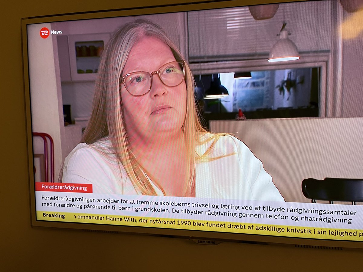 Ingen forældre skal stå alene, når et barn mistrives. Vi vil gerne være der for mange flere. Tak til de tre forældre, der fortæller om deres oplevelser i Forældrerådgivningens årsrapport. Og særlig tak til Maria for at stille op i <a href="/tv2newsdk/">TV 2 NEWS</a>