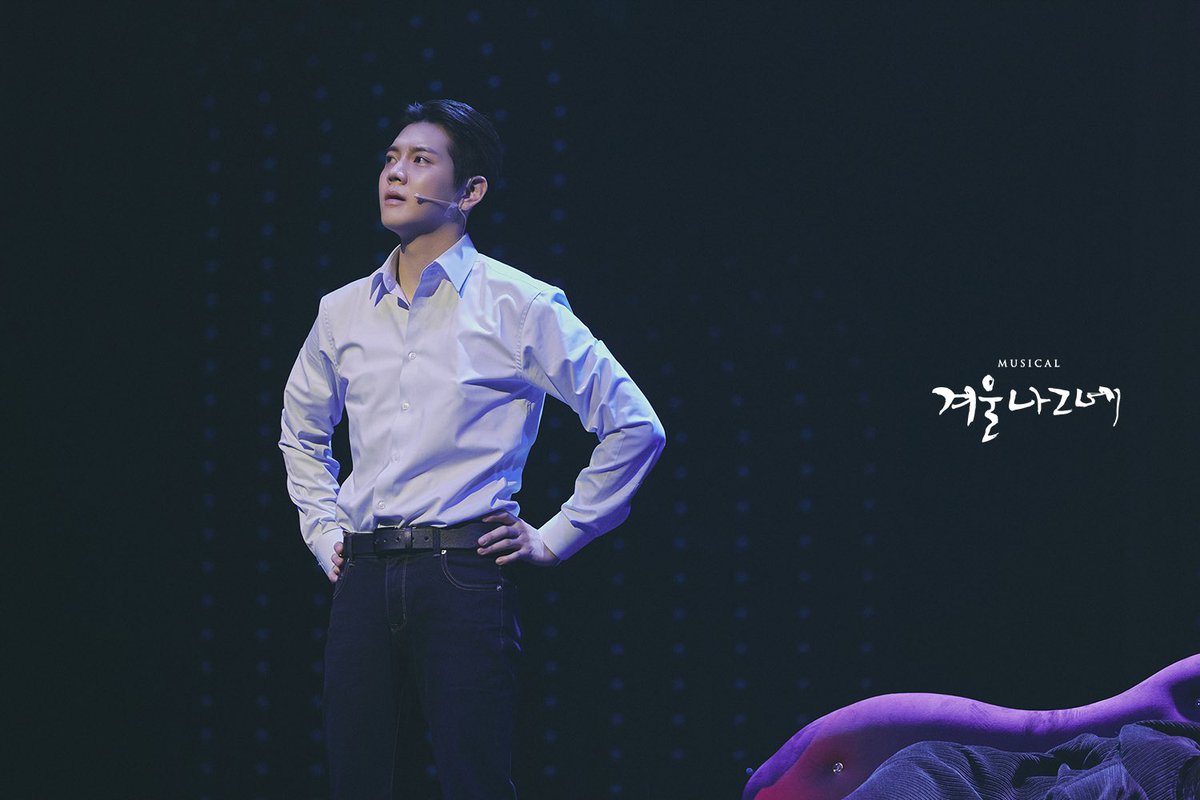 ACOMMUSICAL's tweet photo. [뮤지컬 #겨울나그네] 🚲

한민우 #렌

❄

이제 그대 곁에 내가...

2023.12.15 - 2024.02.25
#한전아트센터

🔗https://t.co/TKJB8K24SS https://t.co/o6VdKOQUdi
