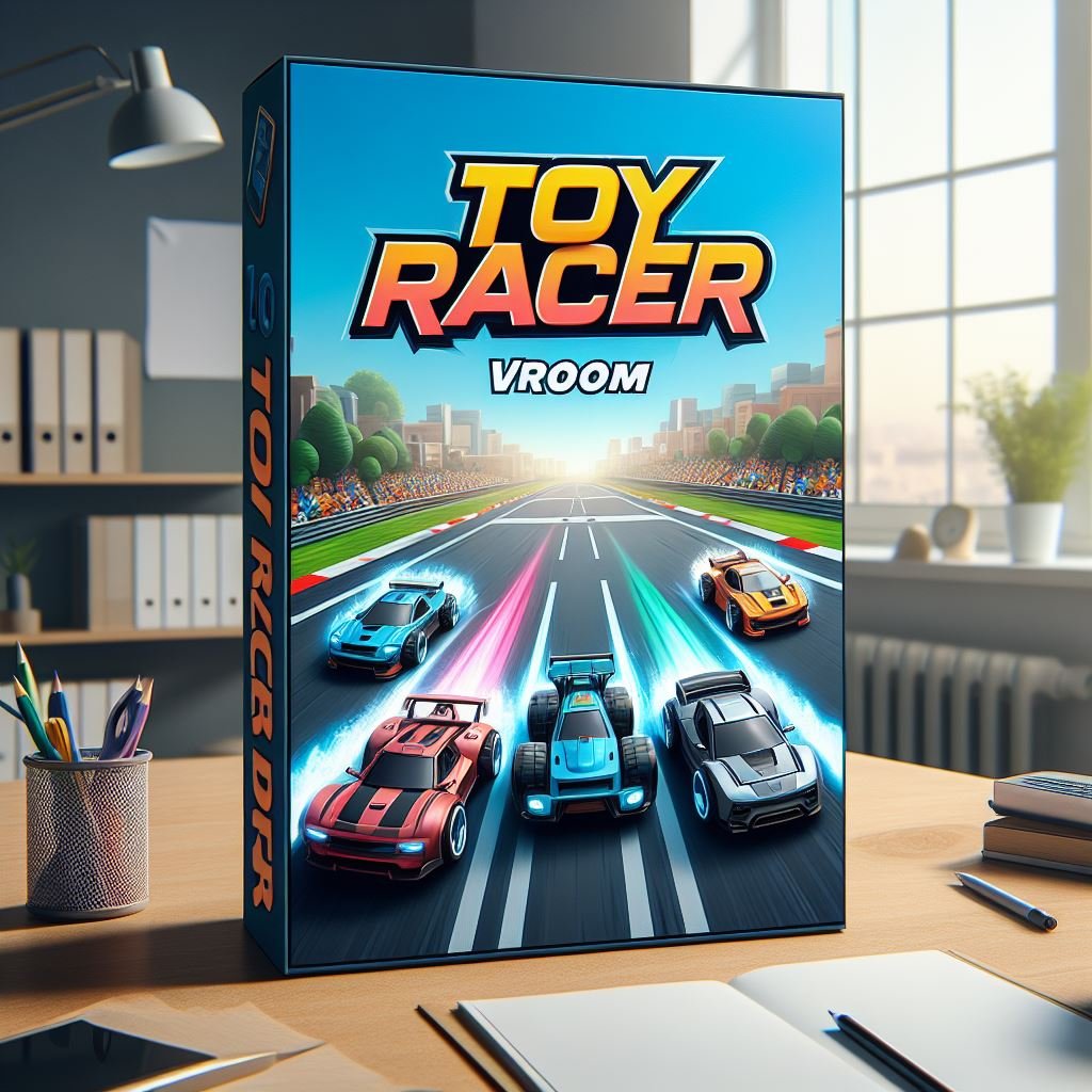The package is ready to roll!! 

Gear up for the ultimate Toy Racer showdown! 🏁🚗

Join the excitement as champions face off LIVE in epic races, navigating paperclip turns and dodging sticky note hazards.

Are you ready to outmaneuver your colleagues and claim the title of