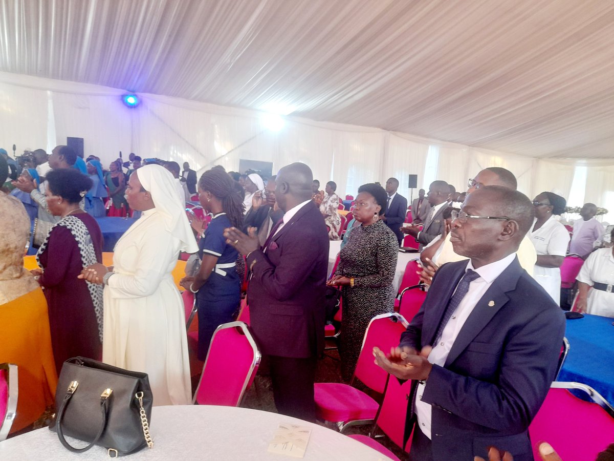 Dr Sam Orochi Orach tweet media