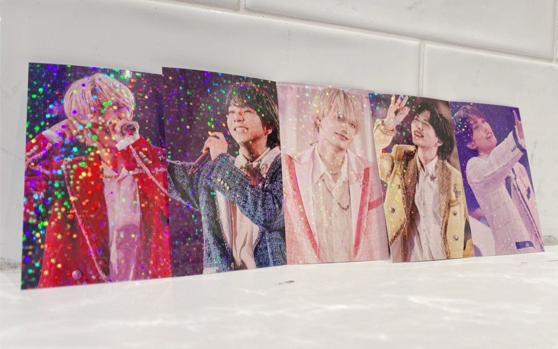 MILK(M!LK)】 ⋰ M!LK 1st ARENA ''HAPPY! HAPPY! HAPPY!'' 本日発売日