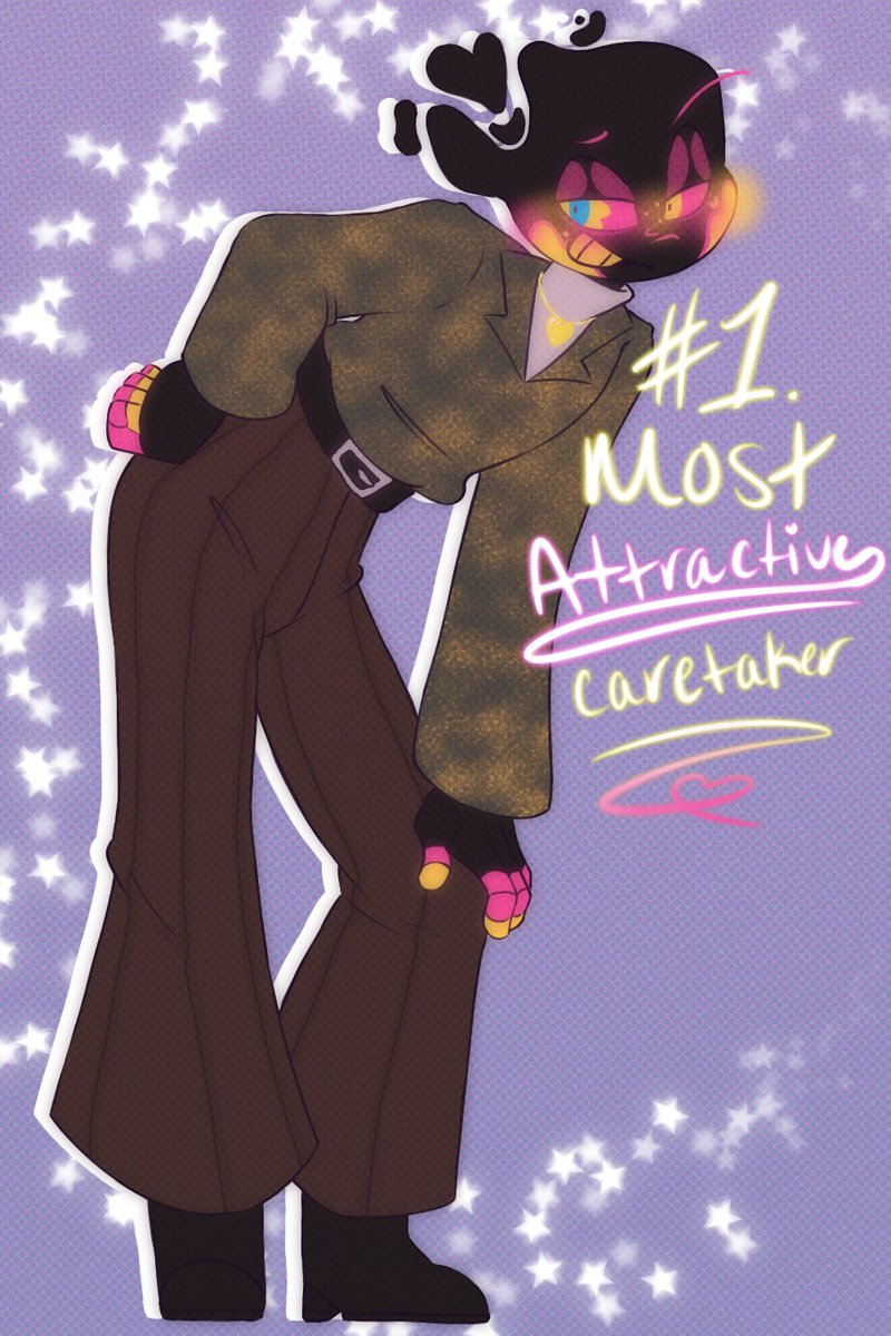 We had a poll on whos the most attractive caretaker and well…guess who won

#undertale #undertaleAU #pjsdaycare #pjsdaycarerewrite #pjsdaycarenewera #pjdcne #paperjam
