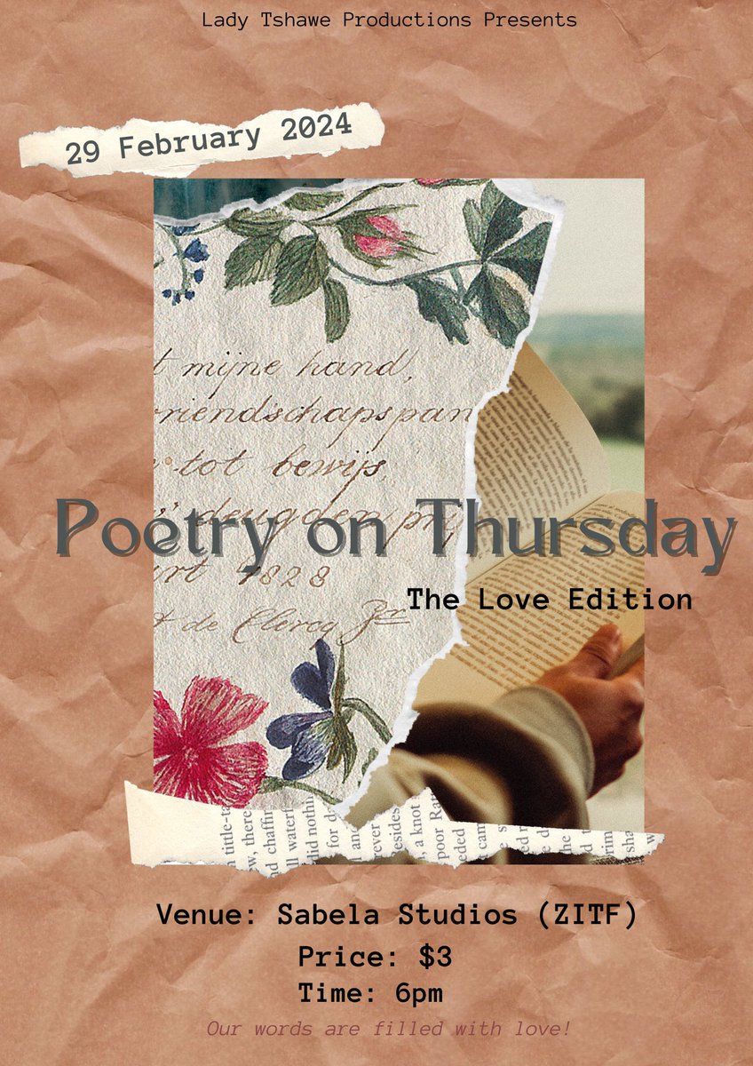 Poetry has always had my heart! Join me as we get drunk on words that make our souls happy #Pot #poetrylovers
