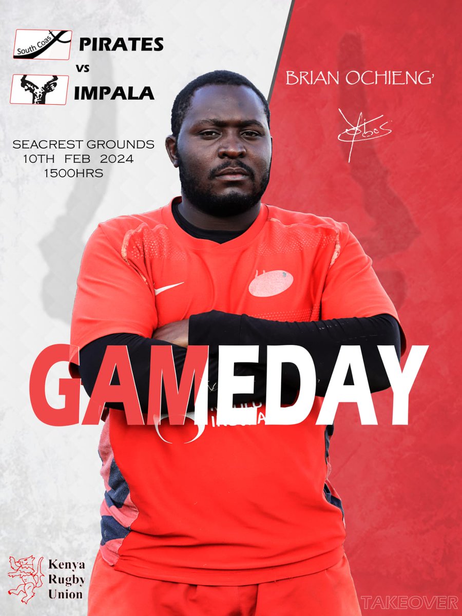 🚌A trip to the south coast to face off against Pirates at the seacrest grounds in Diani. #impala #impalarfc #impalarugby #impalatime #championship #kruchampionship #worldrugby #gazelle #gazelleontour