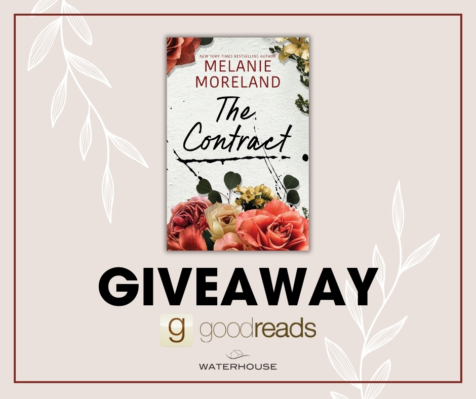 LAST DAY TO ENTER!

Head here ➡️  goodreads.com/giveaway/show/…

#thecontractseries #enemiestolovers #melaniemoreland #marriageofconvenience #goodreads #bookgiveaway