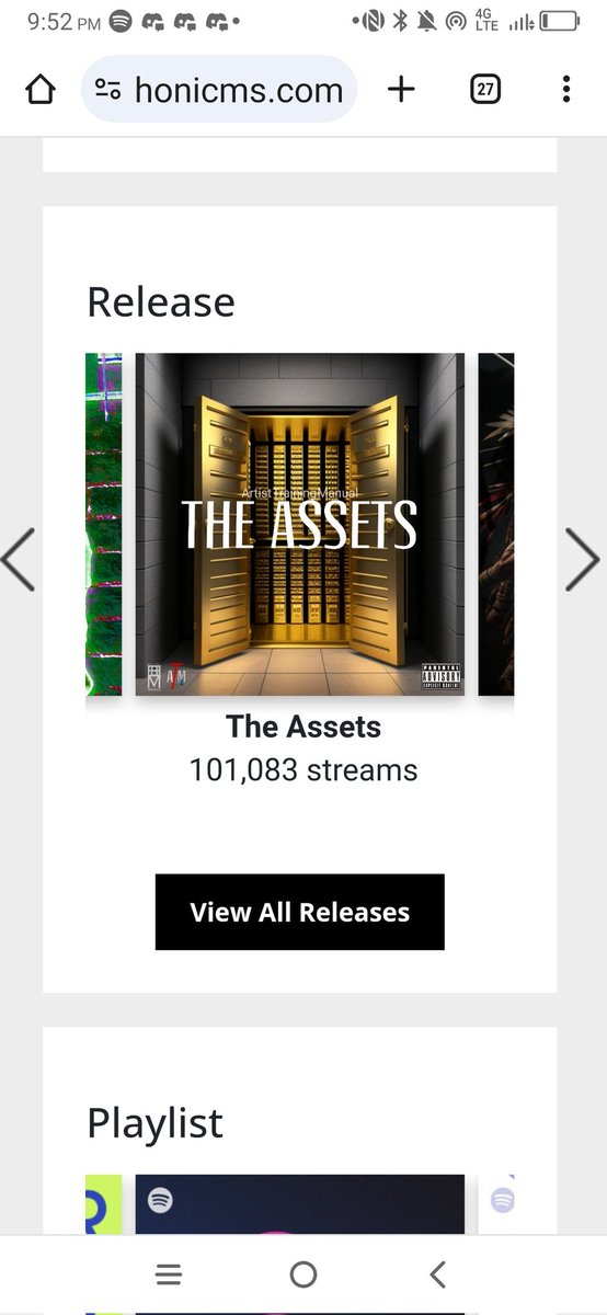 bbmunlimited963's tweet photo. 🎉🥂100,083 streams globally in its first week. 😱🤯 Yup we did that together. Great job! @theatmradio presents #TheAssets out now everywhere on @bbmunlimited963 @symphonicdist
https://t.co/I32xeZfp7I
🅱️🅱️Ⓜ️🏦🏧🇺🇲🇿🇦🇿🇼🇨🇻🇳🇬🇨🇦🇬🇭🇿🇲🇸🇱🇮🇹🌎🌍🌏 https://t.co/GWOrHWoT5R