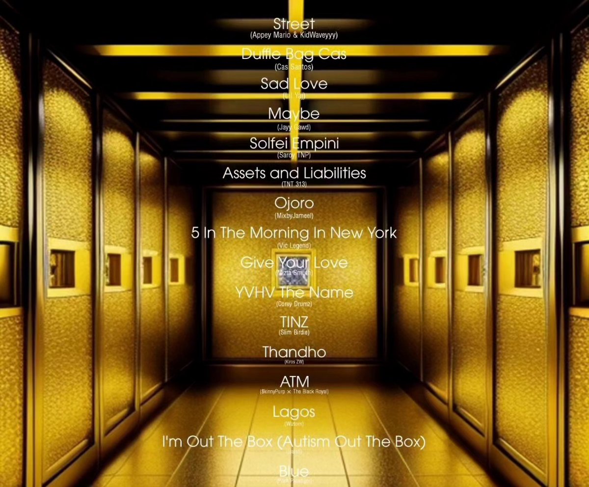 bbmunlimited963's tweet photo. 🎉🥂100,083 streams globally in its first week. 😱🤯 Yup we did that together. Great job! @theatmradio presents #TheAssets out now everywhere on @bbmunlimited963 @symphonicdist
https://t.co/I32xeZfp7I
🅱️🅱️Ⓜ️🏦🏧🇺🇲🇿🇦🇿🇼🇨🇻🇳🇬🇨🇦🇬🇭🇿🇲🇸🇱🇮🇹🌎🌍🌏 https://t.co/GWOrHWoT5R