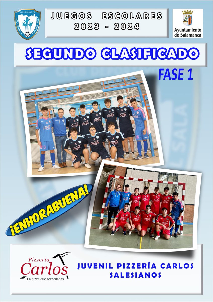 F.S.SALAMANCA tweet media