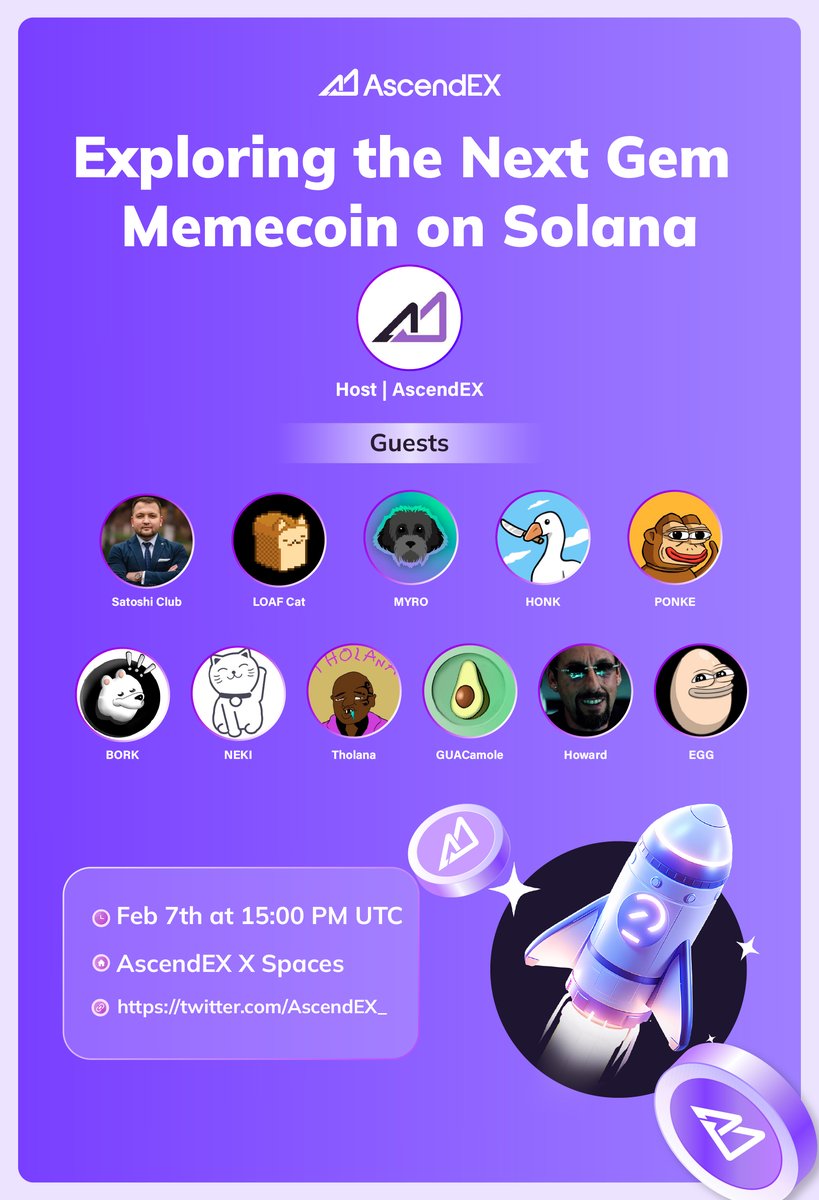AscendEX tweet media