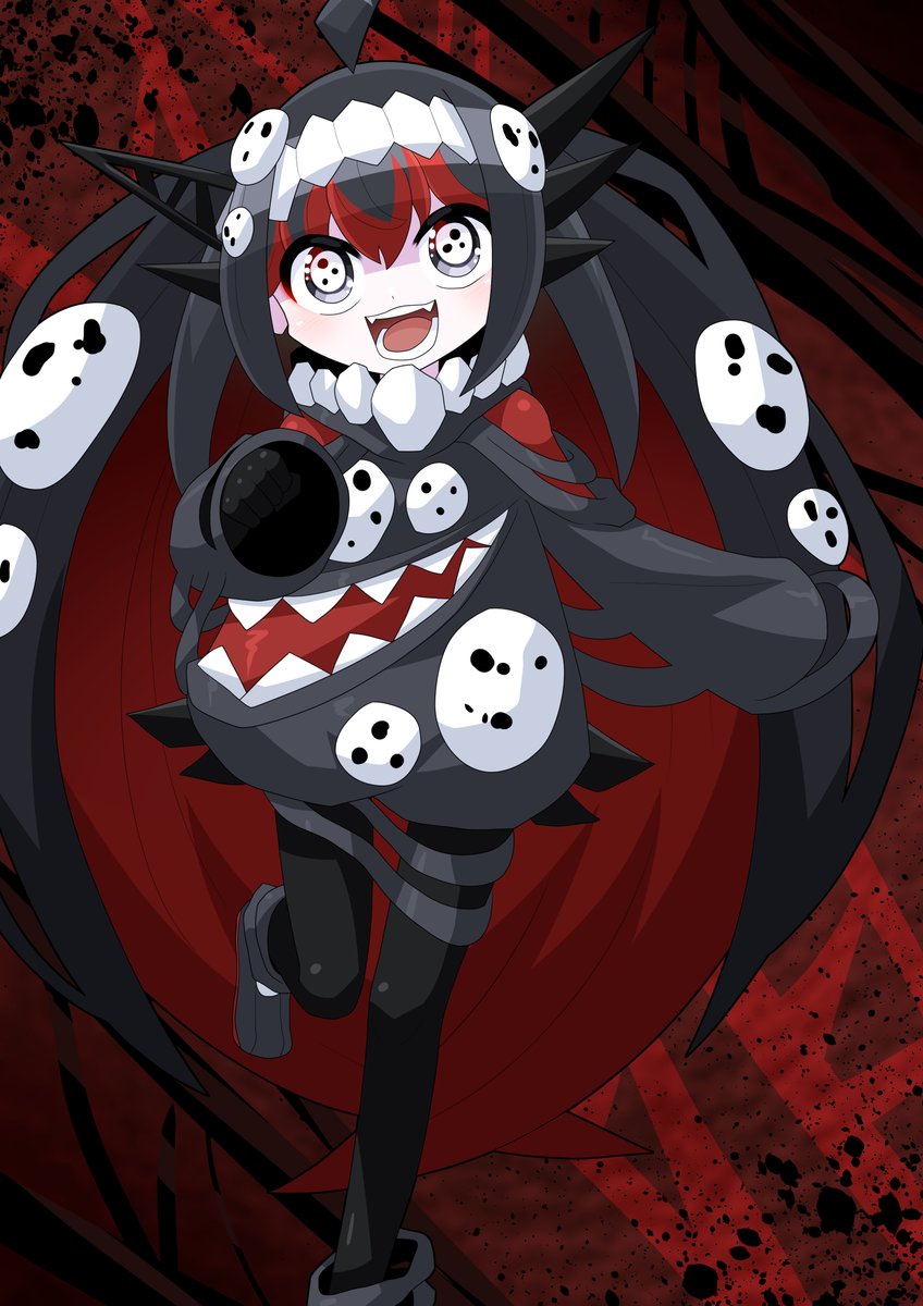 Post by 天色鮫🦈 on X: 擬人化団子