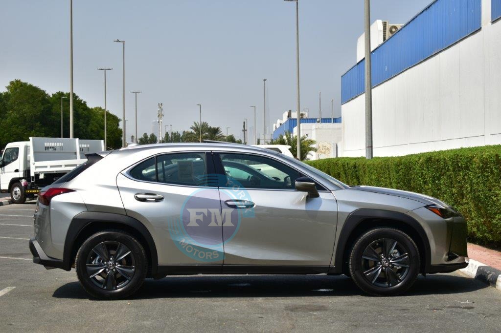 MotorsForex's tweet photo. 2023 LEXUS UX200 PREMIER 2.0L AUTOMATIC
Contact Us
Email    - info@forexmotors.com
Call/WhatsApp -   00971556138781
Whatsapp Link - https://t.co/m2J9y20Nai
Product Link - https://t.co/Lxs5jT2Ru7
For More Info - https://t.co/w8dP6ZdGWW
#LexusUX200 #LuxuryCar #PremiumCars #Car https://t.co/5Cu2ucIBS9