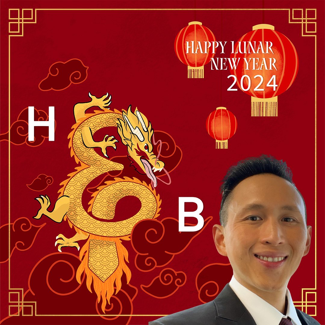 Happy Lunar New Year! Wishing wealth and prosperity for my fellow local business owners! I know we need that we need lots of luck! 恭喜發財! 生意興隆!