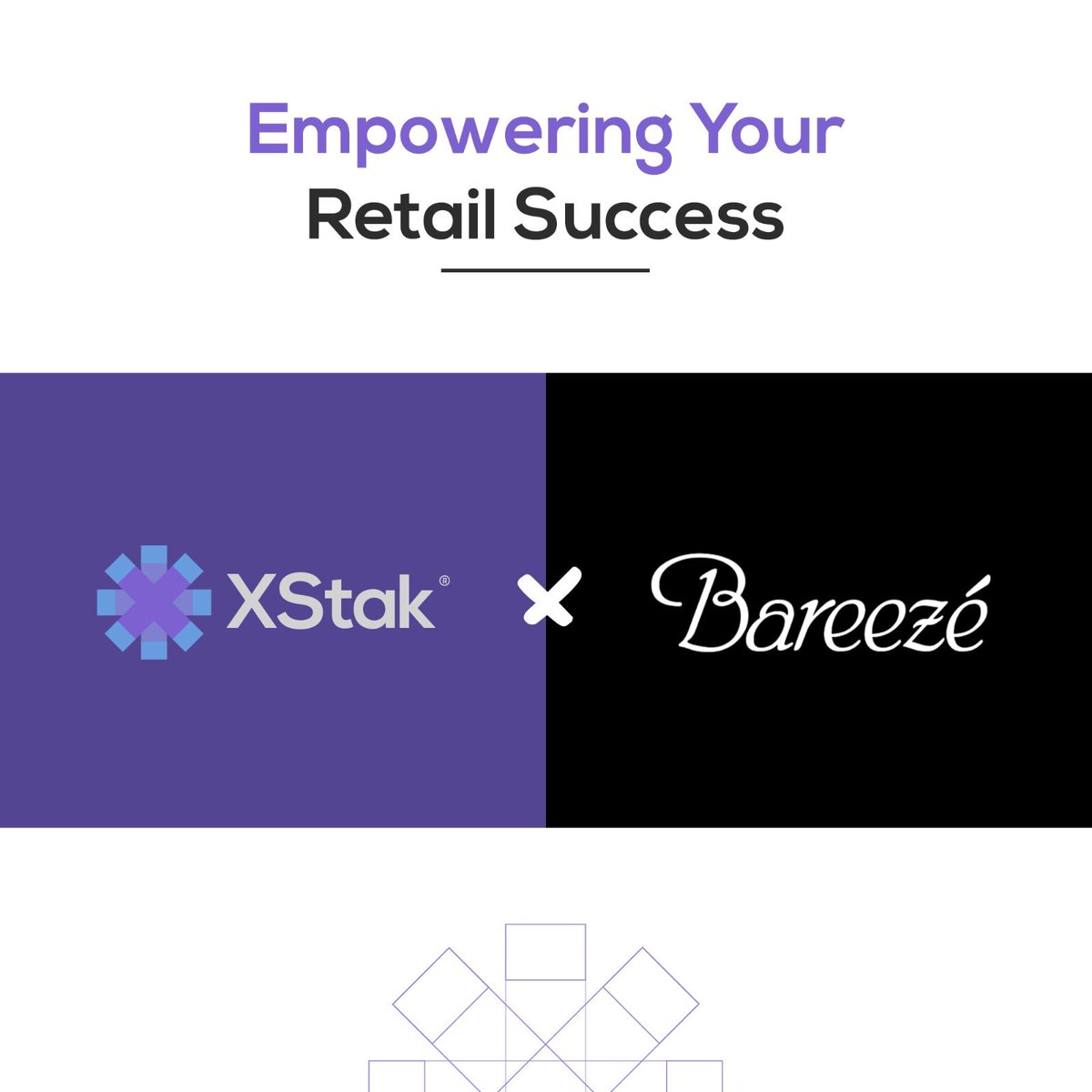 XStakCommerce's tweet photo. Bareeze, the renowned fashion retail brand, has enhanced its online shopping experience by integrating XPay’s Embedded Checkout.

Elevate your shopping experience with XPay!

Book a free demo: https://t.co/vRTMen86Ya https://t.co/WziFG5ntEl