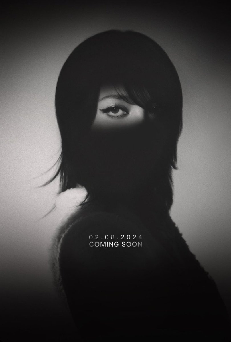 Lisa confirms release date for her upcoming project as 8th February.