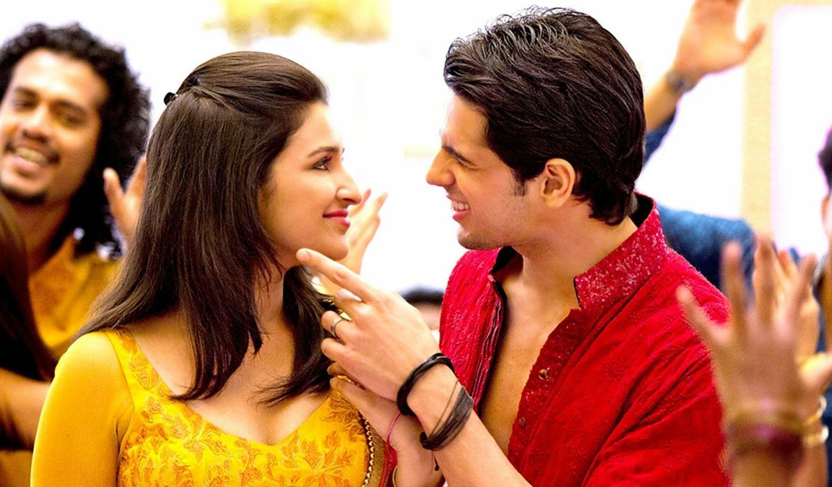 Aneesh_98's tweet image. A Decade For #HaseeTohPhasee 

Nikhil &amp;amp; Meeta 💞💖

One Of The best Rom-Com of all times! ♥️

@SidMalhotra &amp;amp; @ParineetiChopra
An awesome screen chemistry !❣️

@adah_sharma Acting !🙌

Vishal–Shekhar's Soulful songs !♥️

An Vinil Mathew Film !🎬