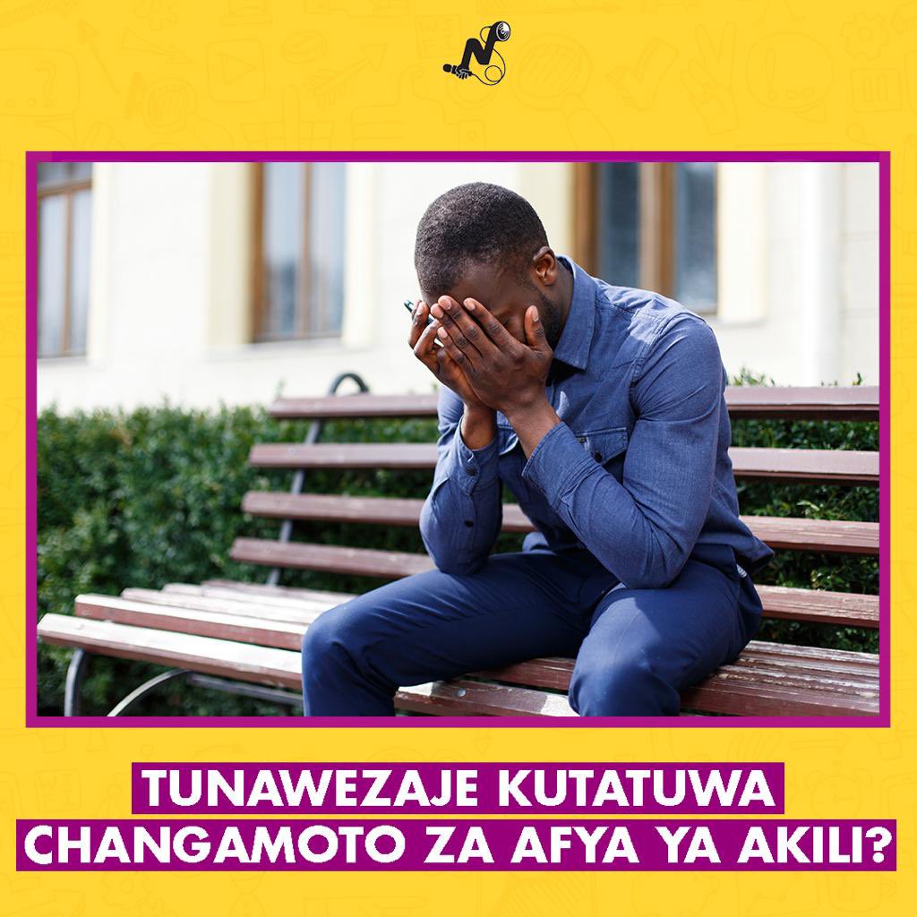 Tunawezaje kutatua changamoto za afya ya akili? 
 
Image by freepic.diller on Freepik