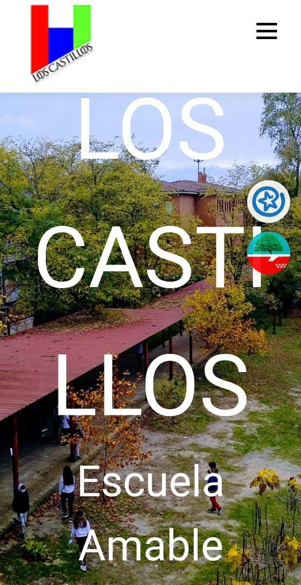 IES LOS CASTILLOS tweet media