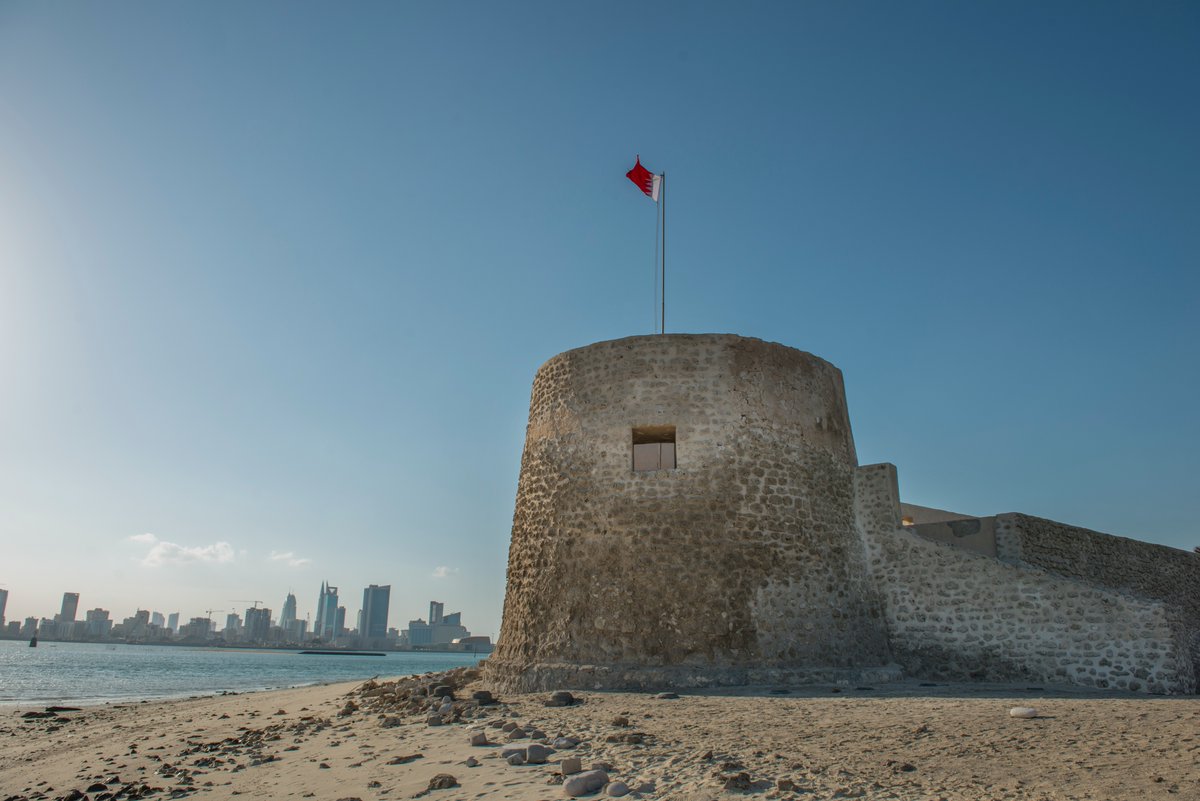 زوّارنا الأعزاء، تعلن هيئة البحرين للثقافة والآثار عن إغلاق قلعة بوماهر ومركز زوّار القلعة في الفترة من 7 - 22 فبراير 2024 وذلك لأعمال الصيانة، وعليه تتوقف الرحلات البحرية من متحف البحرين الوطني إلى موقع القلعة خلال هذه الفترة. #البحرين #هيئة_البحرين_للثقافة