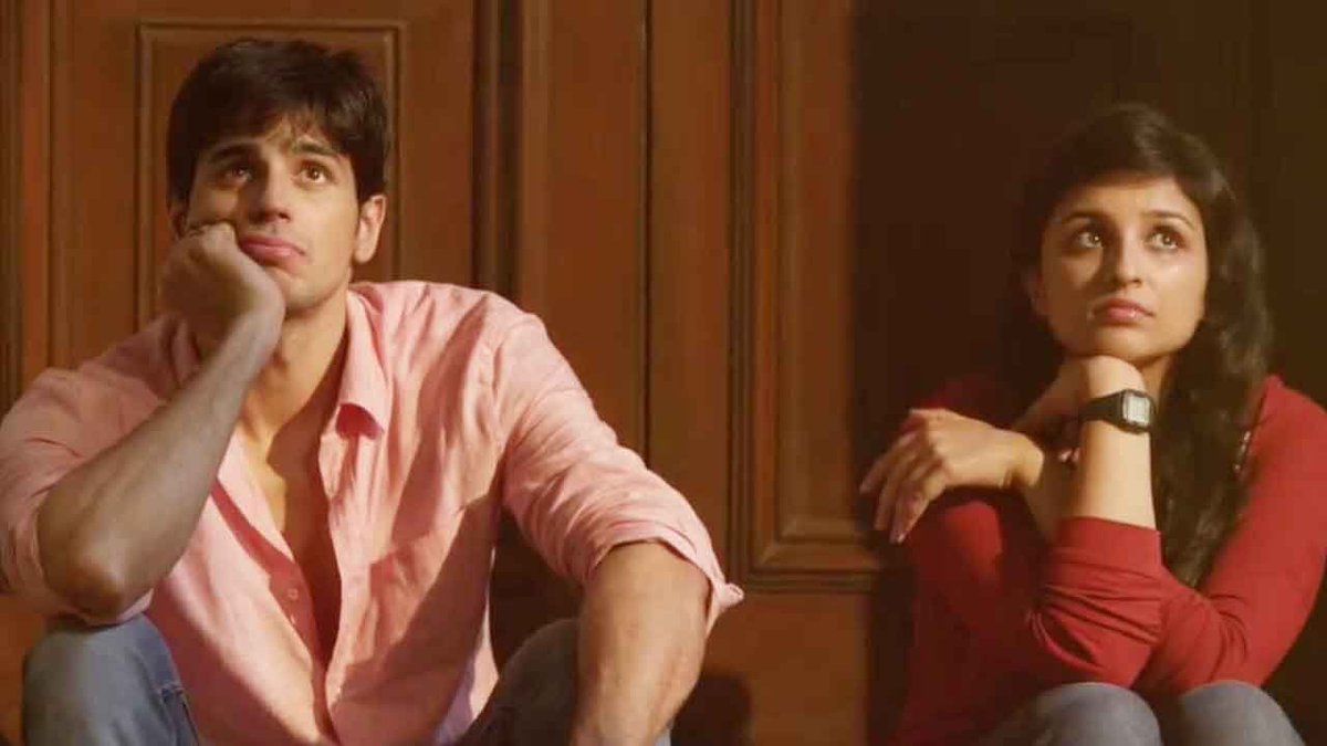 Aneesh_98's tweet image. A Decade For #HaseeTohPhasee 

Nikhil &amp;amp; Meeta 💞💖

One Of The best Rom-Com of all times! ♥️

@SidMalhotra &amp;amp; @ParineetiChopra
An awesome screen chemistry !❣️

@adah_sharma Acting !🙌

Vishal–Shekhar's Soulful songs !♥️

An Vinil Mathew Film !🎬