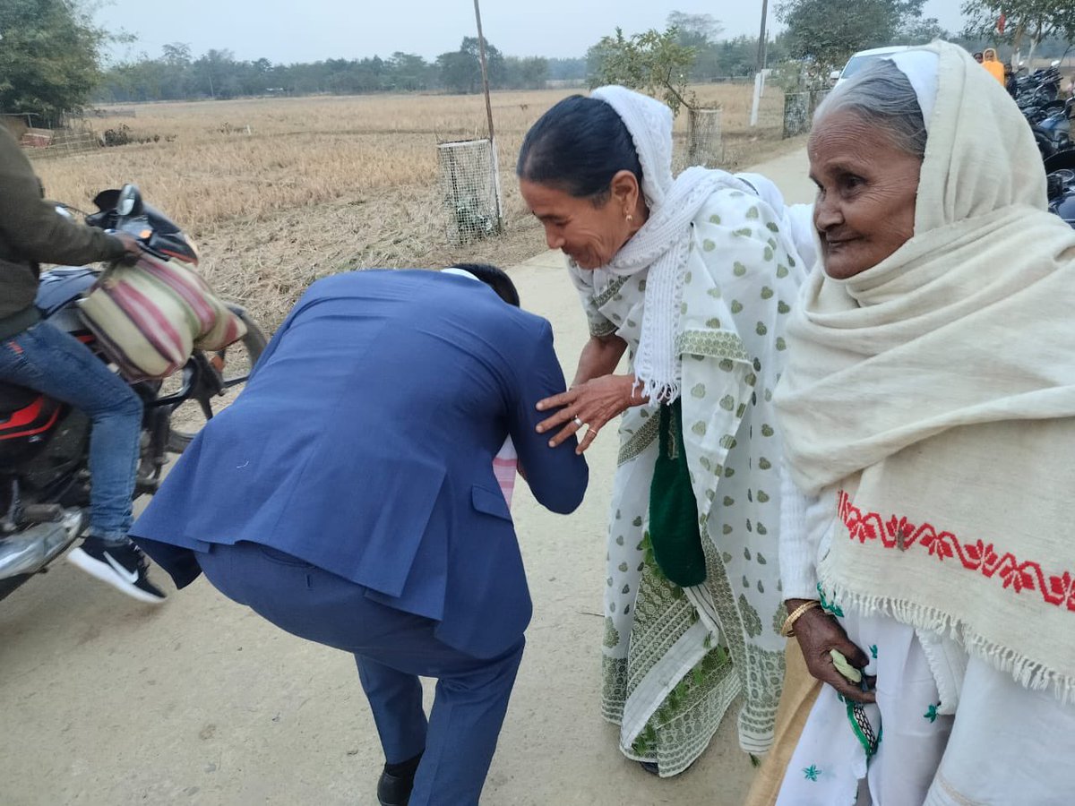 Nitumoni Saikia tweet media