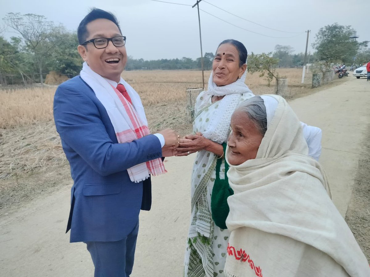 Nitumoni Saikia tweet media