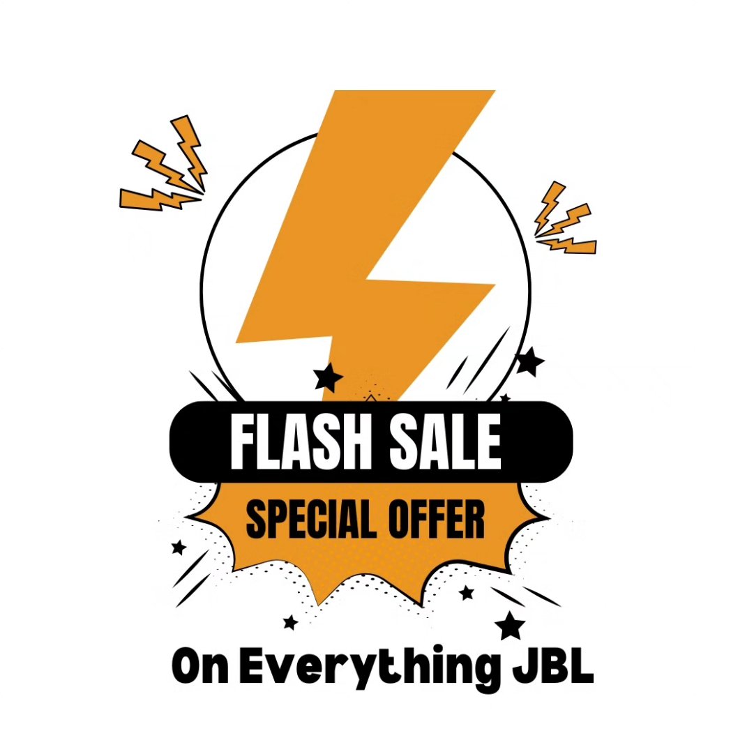 ohlocal's tweet photo. 🔊✨ Flash Sale Alert! Elevate your audio game with JBL products at unbeatable prices! 🎶 Limited time only – don't miss the chance to experience premium sound without breaking the bank. 🚨 Hurry, the clock is ticking! ⏳ 
#JBLSale #SoundRevolution #LimitedTimeOffer #musiclovers https://t.co/ZO3UCQYJ6N