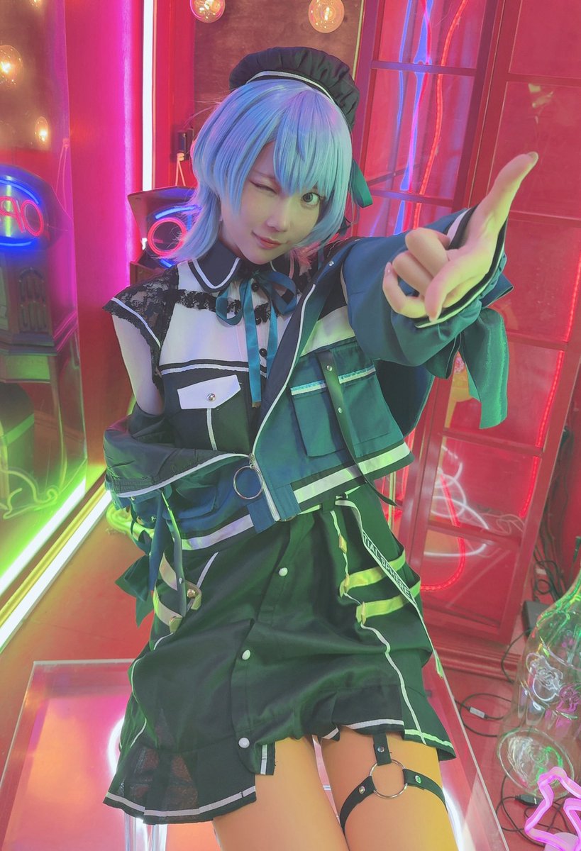 いぇい☄️ https://t.co/e2cmmLcux8