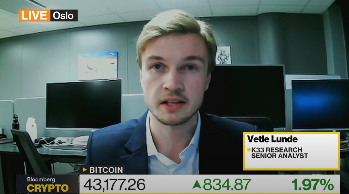 K33 Research tweet media