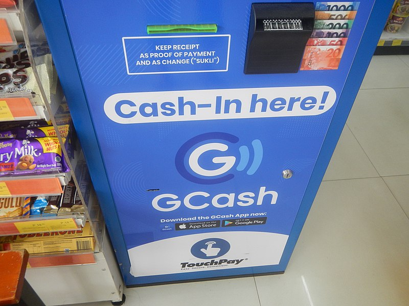 KellyAppPH's tweet image. 🧵1/ "Pa-cash in po!" Familiar ba? Let's dive into the journey of the Philippines' fintech giant, GCash @gcashofficial, by @enjoyGLOBE. From a simple payment app to a lifeline for millions. #GCashJourney #FinTechPH #GCash

Photo by JFVelasquez Floro (WikiMedia Commons)