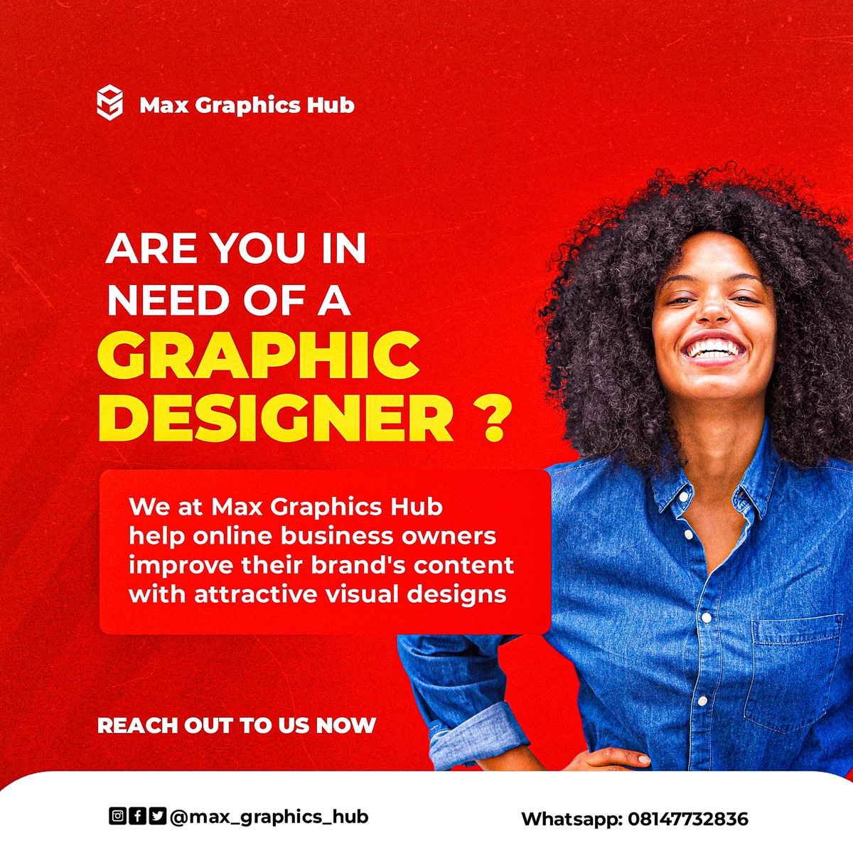 Maximum Graphix Maximilian Henry (@max_graphix_hub) / Posts / X