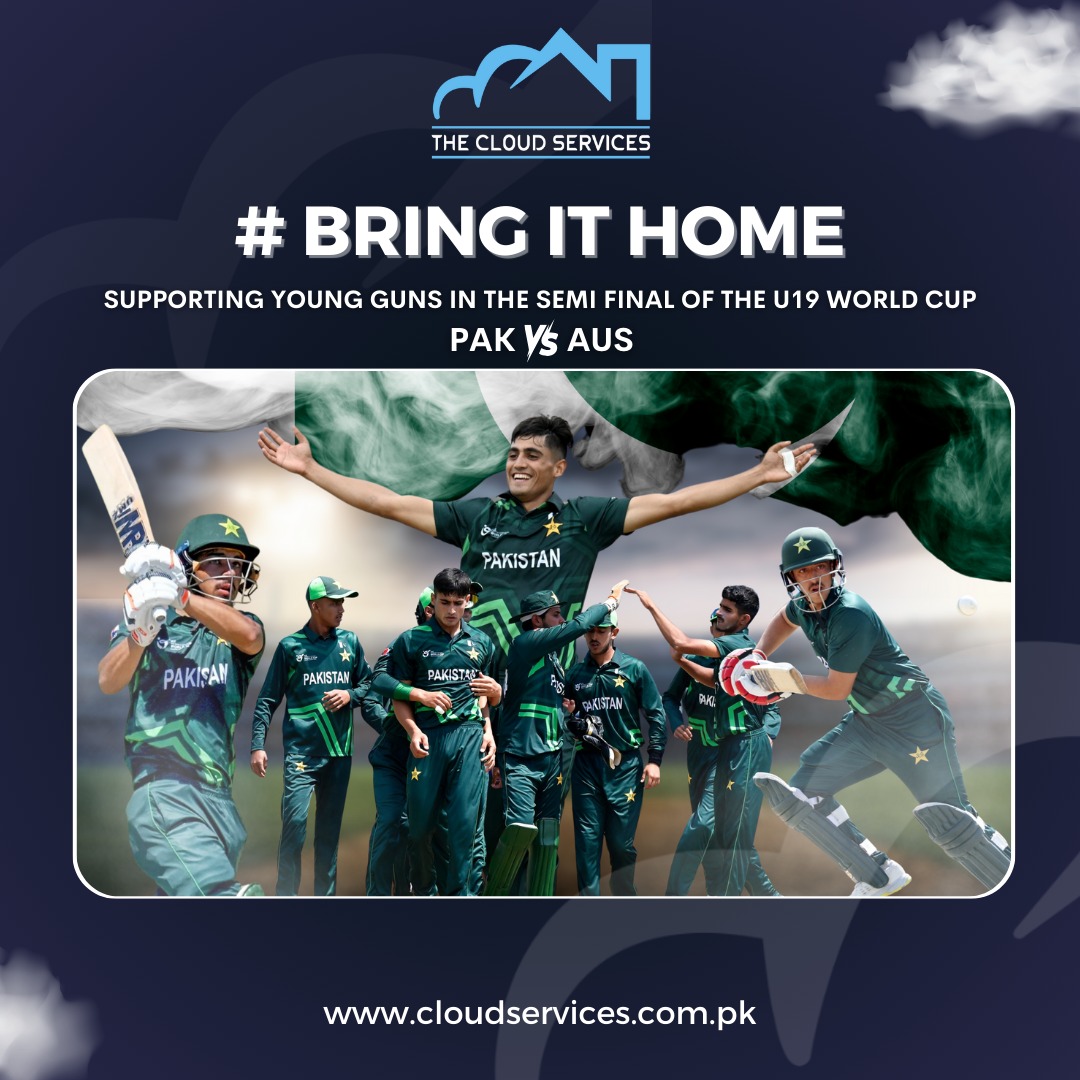 The Cloud Services tweet media