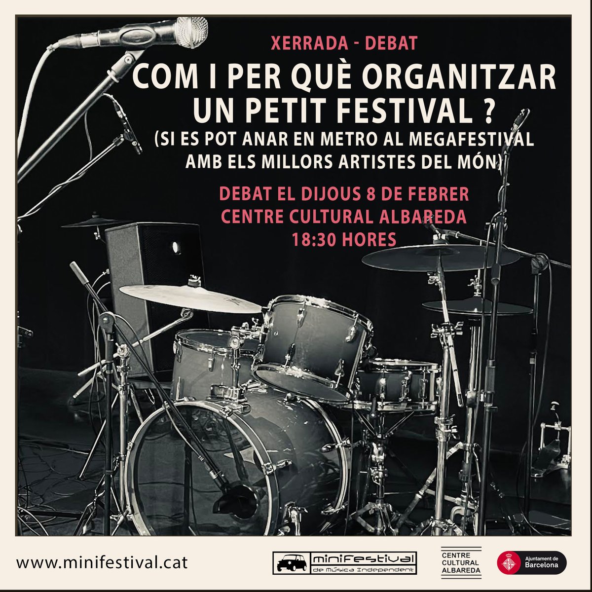 Minifestival Bcn tweet media