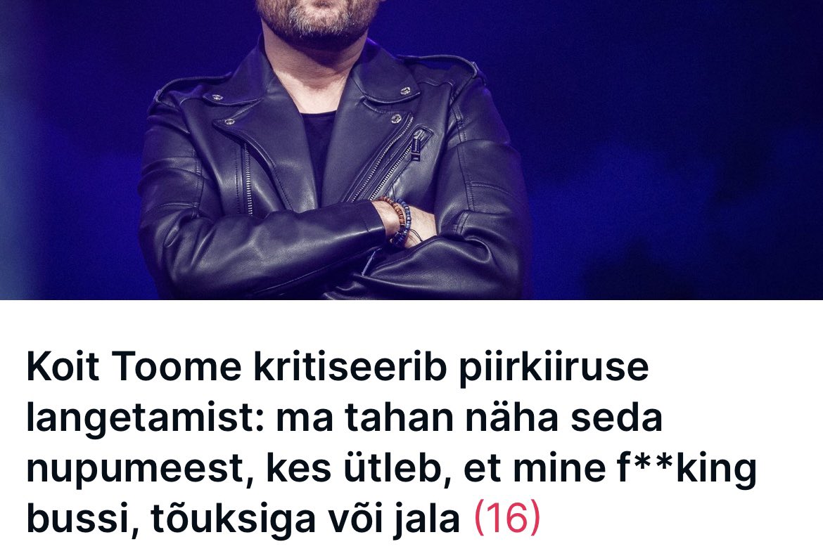 Ohtlik Lind tweet media