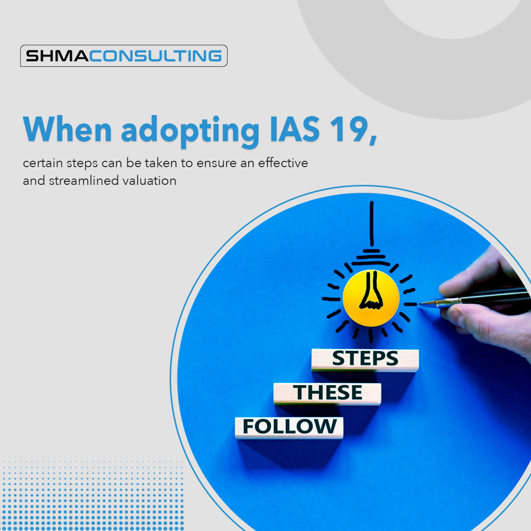 SHMAConsulting's tweet photo. Unlock financial clarity with our expert IAS 19 valuation services!

Our experienced team ensures accurate IAS 19 valuations, clear project scoping, and a structured approach. Avoid risks and delays by making the right choice the first time around. https://t.co/mHTzj2hGzd
