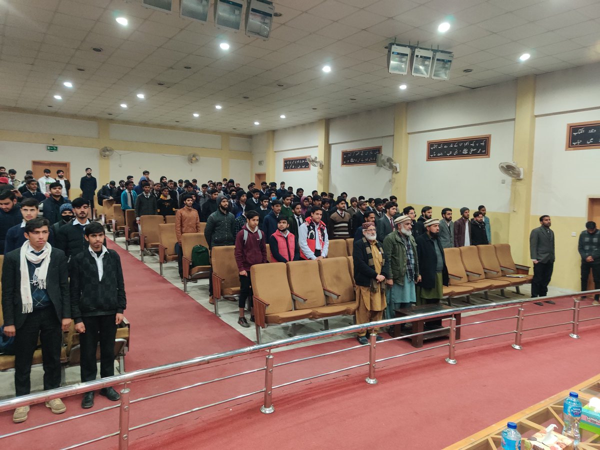 iddds2's tweet photo. Institute of Dialogue, Development, and Diplomatic Studies (IDDDS) is proud to announce the organization of the #Solidarity Day Conference, scheduled for February 6th, 2024.The conference will take place at the prestigious Quid e Azam Hall in Muzaffarabad.
#Elections2024
#iddds https://t.co/aAz1tBGsiU