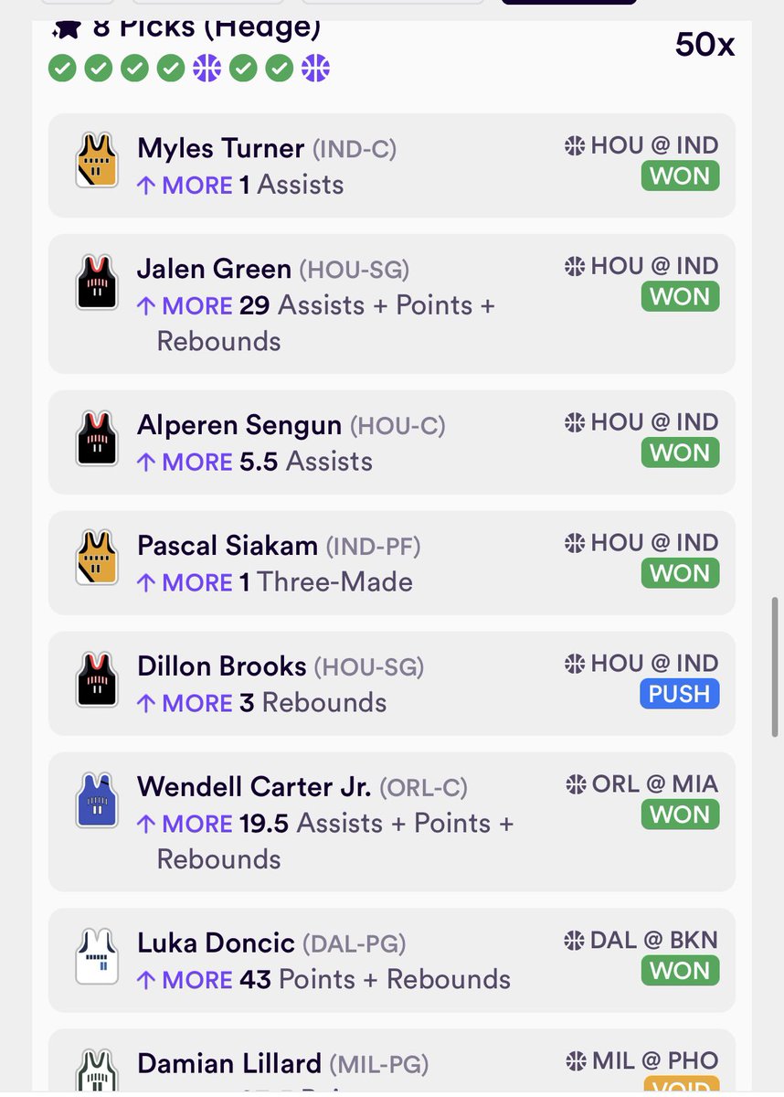 TrippleHHH123's tweet photo. What a blessed day🙏🏼

A 35x, 25x,10x, and 5x ALL GIVEN FOR FREE! A $10 better from all the picks posted today in our discord that is

🔥FREE THIS MONTH 🔥

would be up over $850

Want nothin more than to share this shit fellas, come join
https://t.co/7hvisd1NuC
#GamblingX | #NBA https://t.co/PXu0IU3Wat