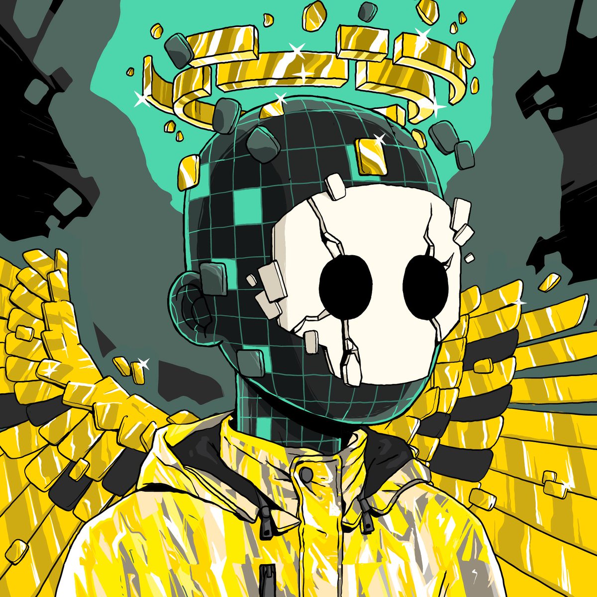 Saliten 🐧 tweet media