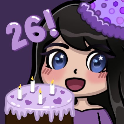 i do be 26 now c: