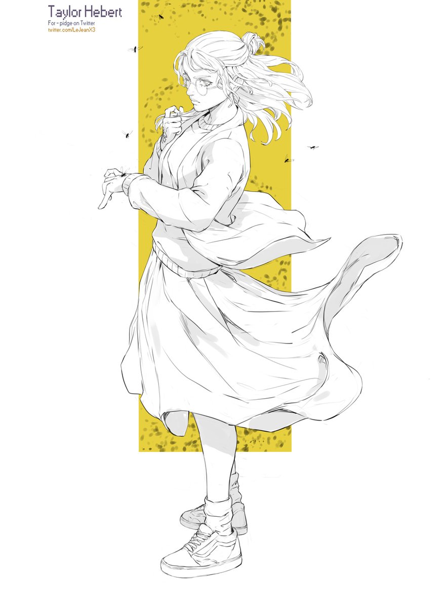 Commission - Taylor Hebert
For @pidgebtw 
Description: Taylor Hebert: parahuman, Magus, &amp; Master of the Sixth Holy Grail War.

Send me a PM for commission inquiries.
There are a few of you that have already sent a message, Ill reply to you as I finish the current ones on my 