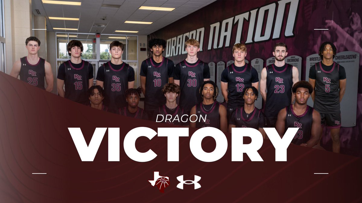 Round Rock Mens Basketball tweet media