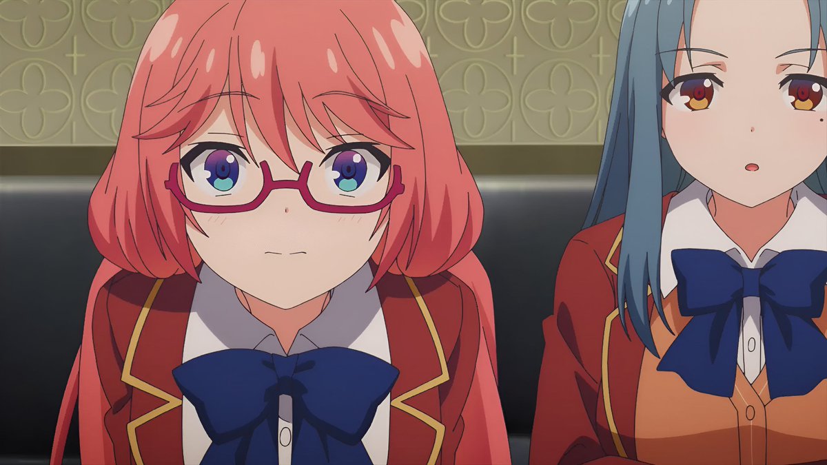 It's Cote Wednesday‼️ Episode 6 👉 Volume 10 #よう実 #you_zitsu