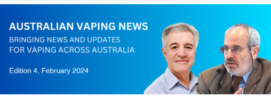 Our February newsletter on #vaping out now, by @alexwodak and me

➡️Remarkable success of #vaping in NZ
➡️Vapes and organised crime
➡️Youth vaping exaggerated
➡️Unintended consequences
➡️Prioritising youth kills adults

Please share ⤵️
mailchi.mp/3c67aa2c897d/s…