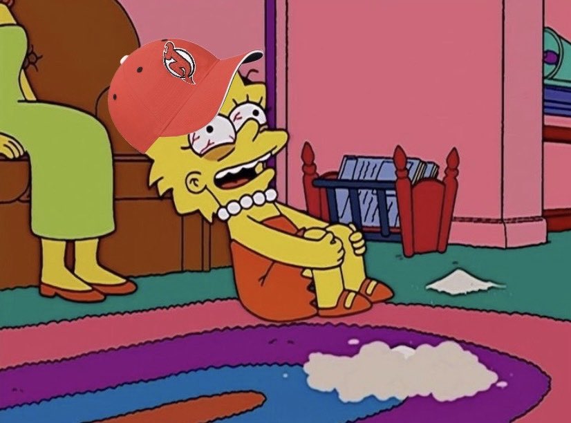 devilsarg_'s tweet image. Devils win